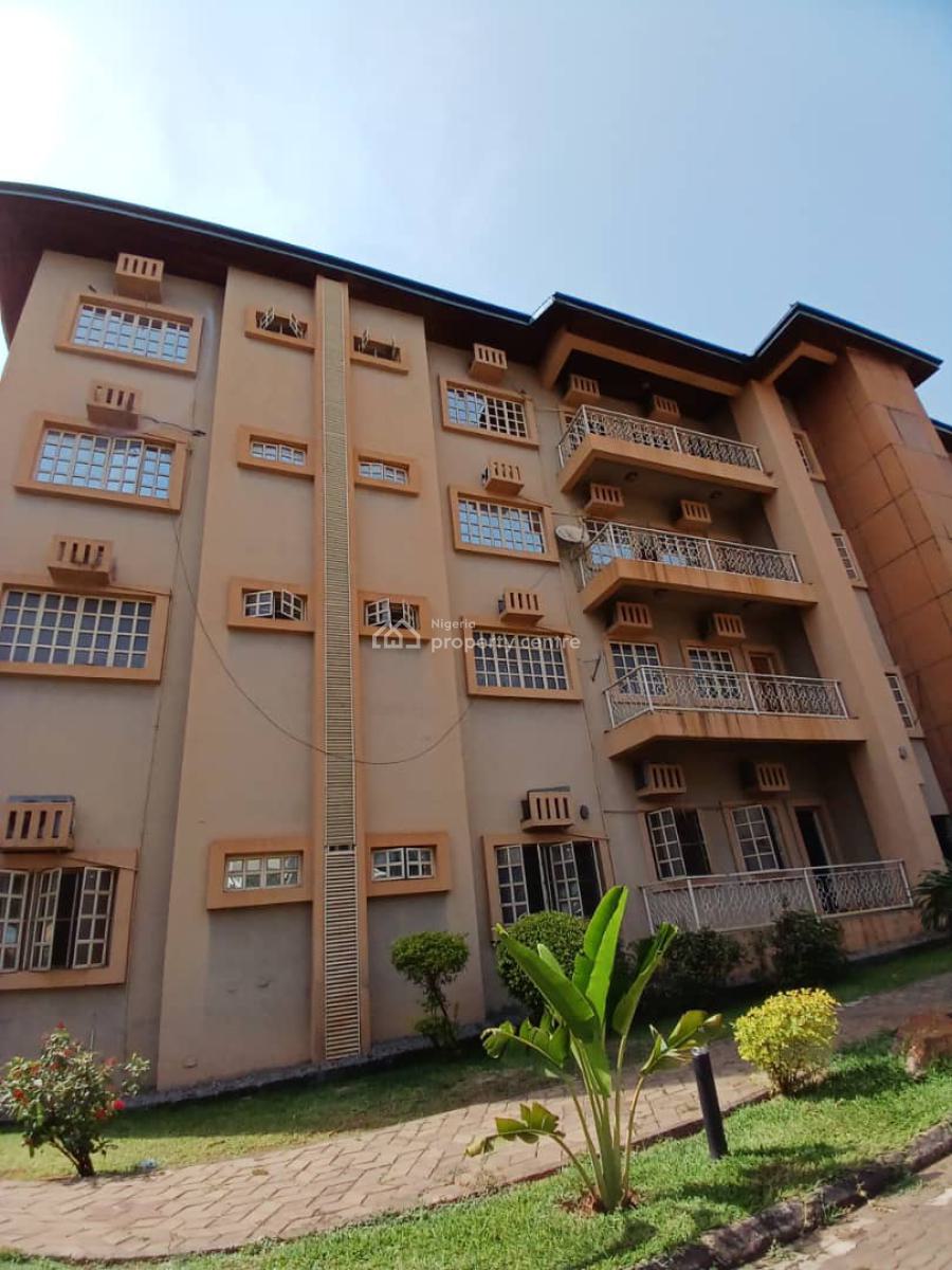 Serviced 3 Bedroom Apartment with a Bq, Maitama District, Abuja, Flat / Apartment for Rent