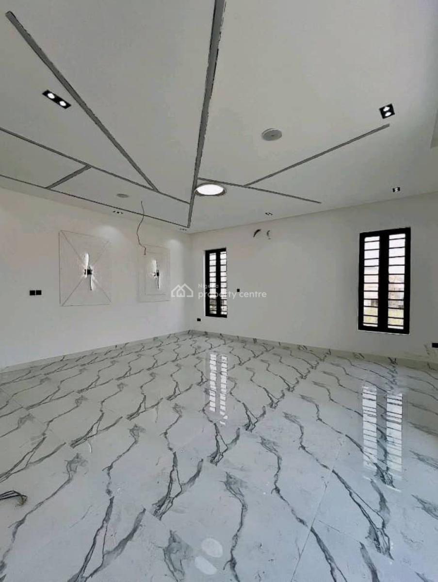 Luxury 4 Bedroom Duplex with Pool, Ikota, Lekki, Lagos, Detached Duplex for Rent