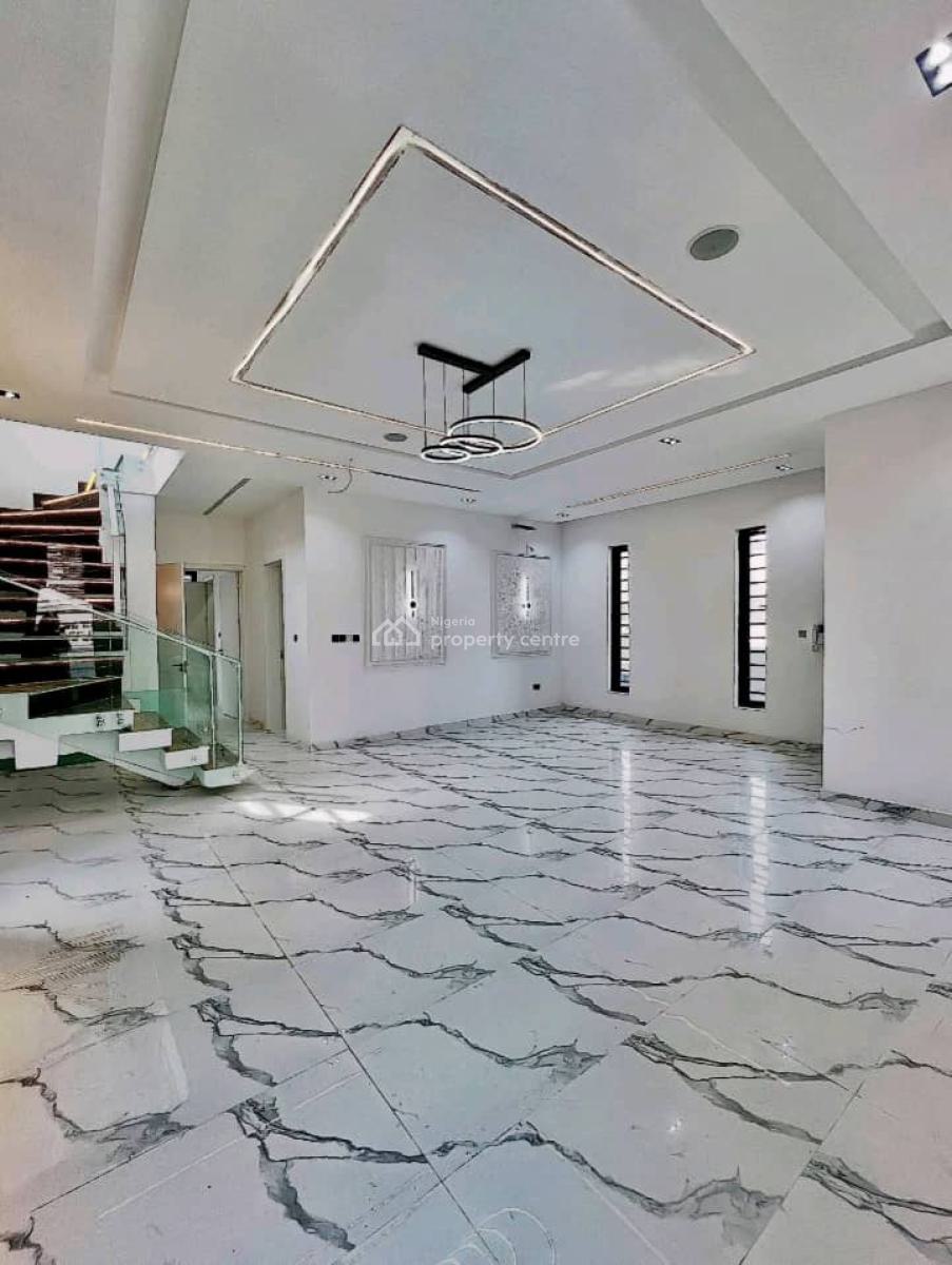 Luxury 4 Bedroom Duplex with Pool, Ikota, Lekki, Lagos, Detached Duplex for Rent