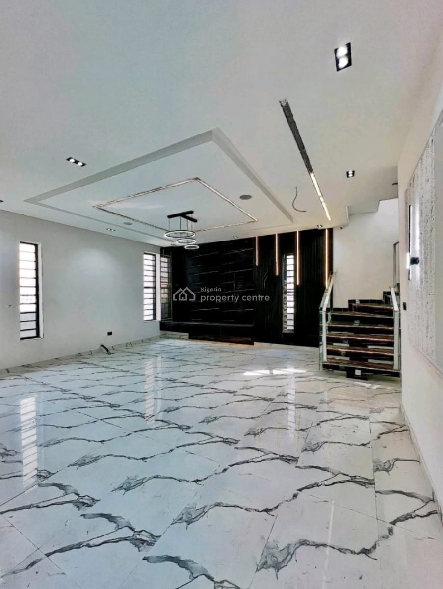 Luxury 4 Bedroom Duplex with Pool, Ikota, Lekki, Lagos, Detached Duplex for Rent
