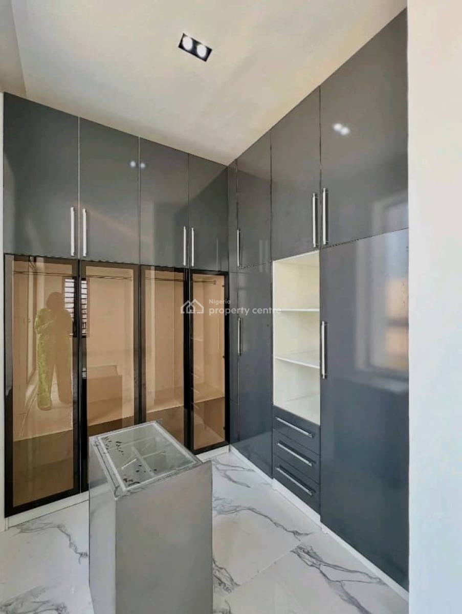 Luxury 4 Bedroom Duplex with Pool, Ikota, Lekki, Lagos, Detached Duplex for Rent