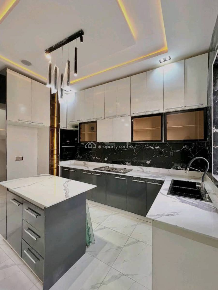 Luxury 4 Bedroom Duplex with Pool, Ikota, Lekki, Lagos, Detached Duplex for Rent