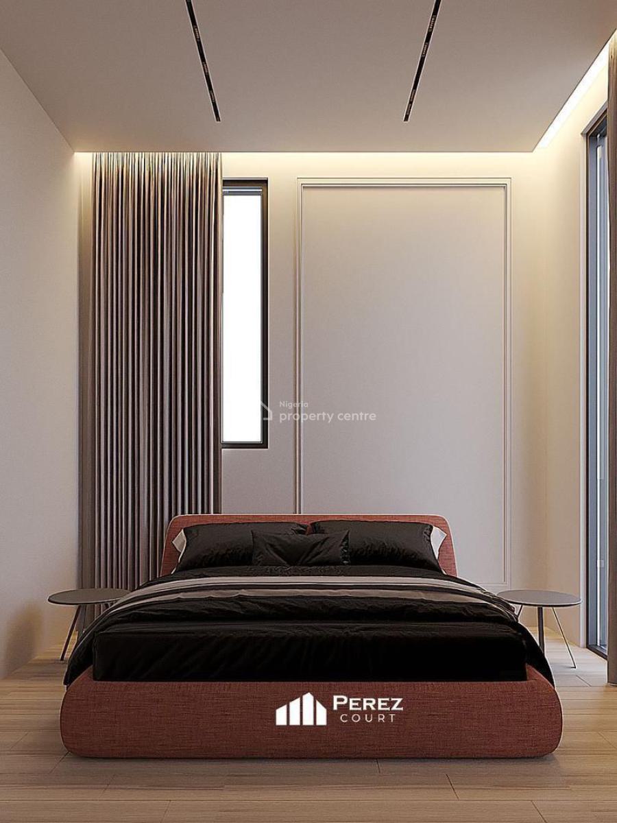 Perez Court Surulere --- High-yield Apartments, Perez Court, Surulere, Lagos, Flat / Apartment for Sale