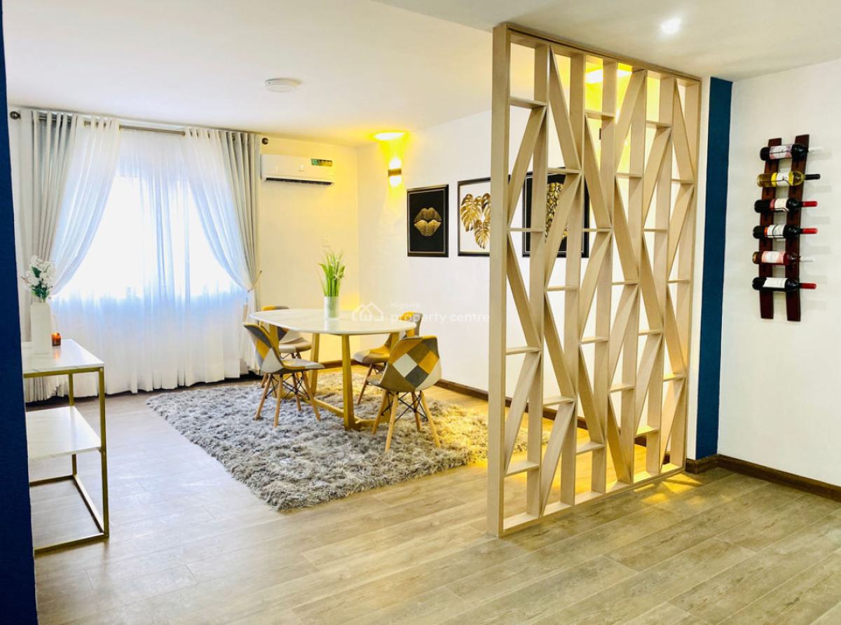 3 Bedroom Apartment with Swimming Pool, Victoria Island Close to Eko Hotel, Victoria Island (vi), Lagos, Flat / Apartment Short Let