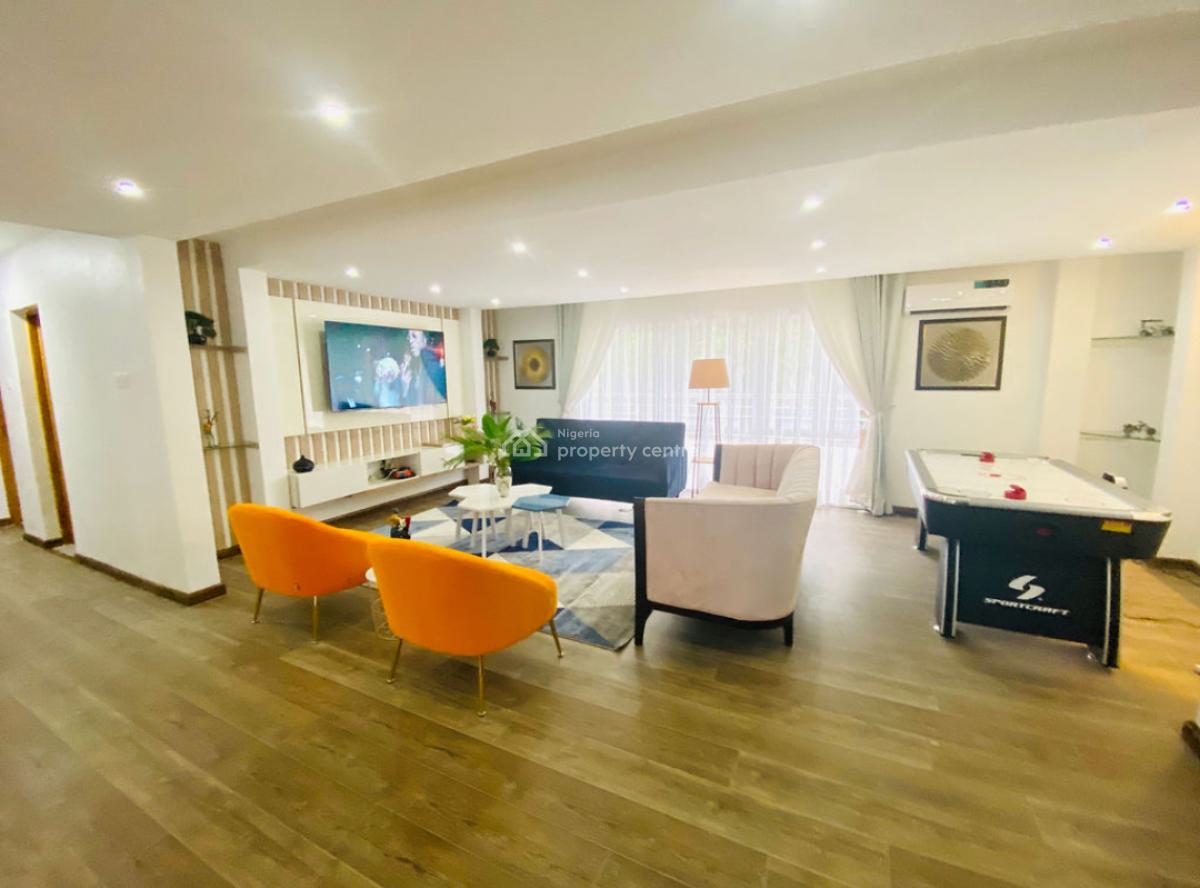 3 Bedroom Apartment with Swimming Pool, Victoria Island Close to Eko Hotel, Victoria Island (vi), Lagos, Flat / Apartment Short Let