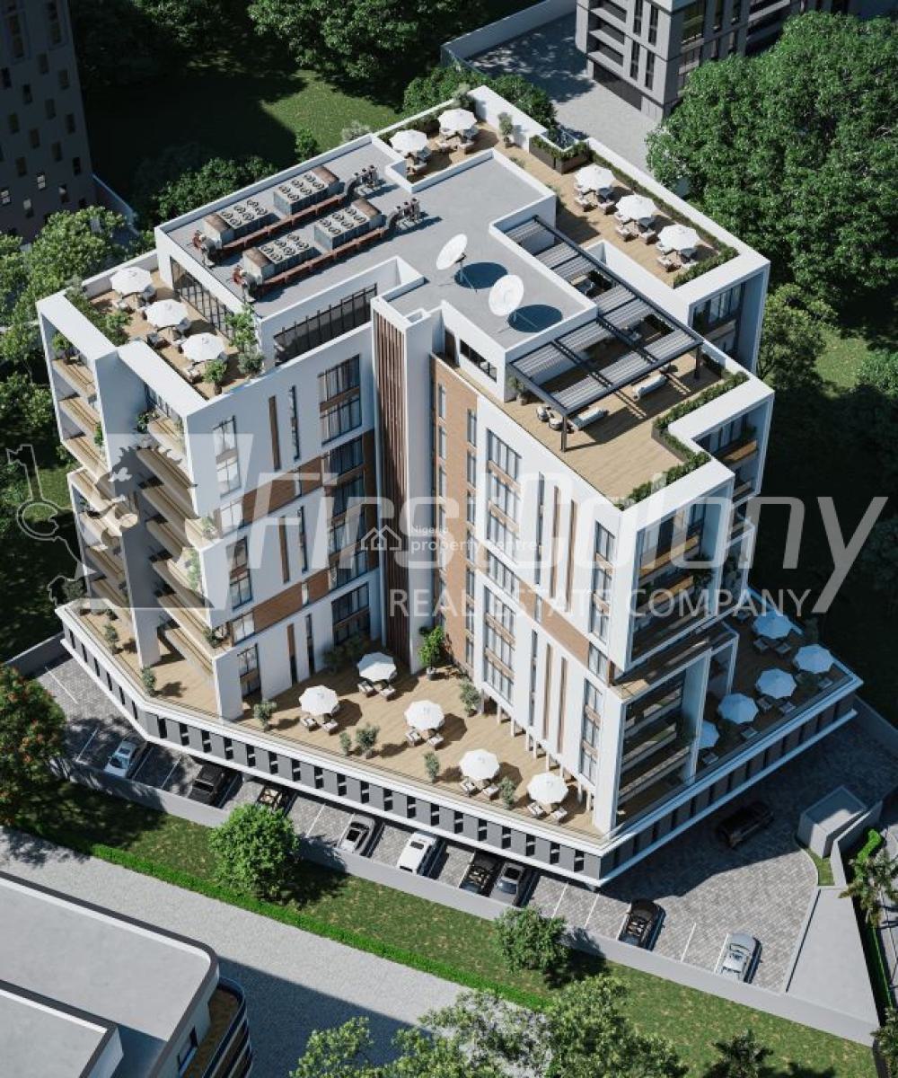 Prestigious 2 Bedroom Apartment with Great Facilities (off-plan), Victoria Island (vi), Lagos, Flat / Apartment for Sale