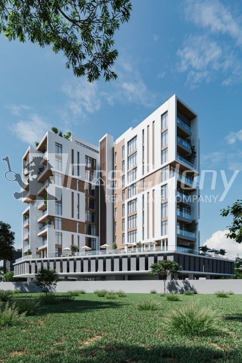 Prestigious 2 Bedroom Apartment with Great Facilities (off-plan), Victoria Island (vi), Lagos, Flat / Apartment for Sale