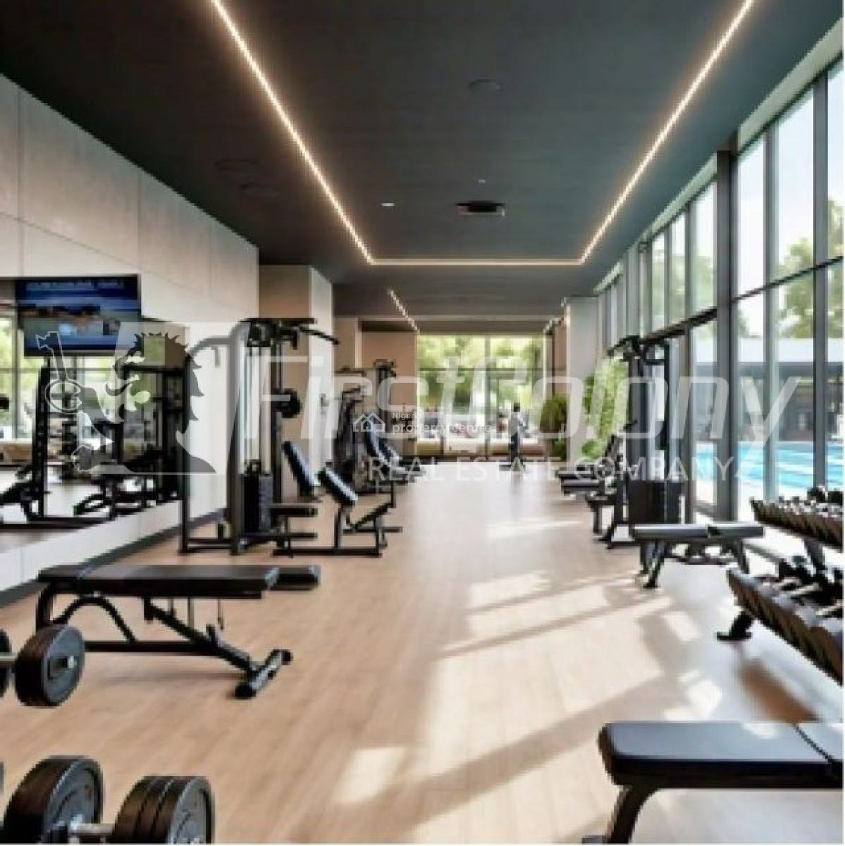 Prestigious 2 Bedroom Apartment with Great Facilities (off-plan), Victoria Island (vi), Lagos, Flat / Apartment for Sale