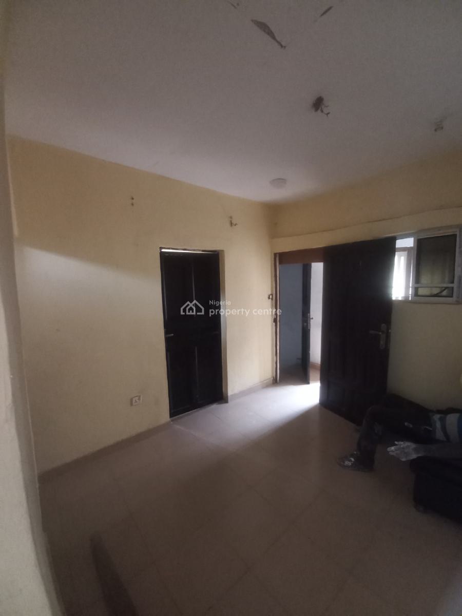 Portable Mini Flat Upstairs with 2 Toilets, By Road Safety, Olokonla, Ajah, Lagos, Mini Flat (room and Parlour) for Rent