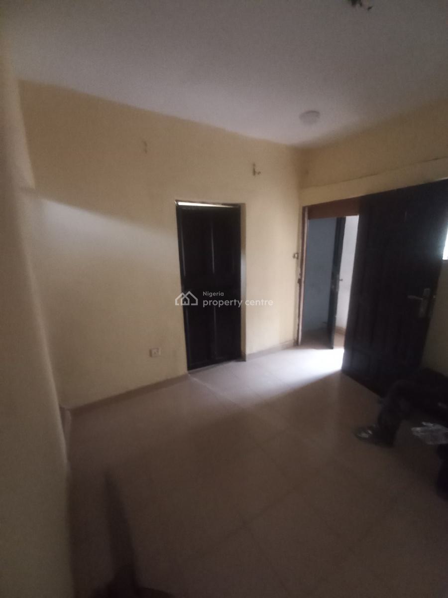 Portable Mini Flat Upstairs with 2 Toilets, By Road Safety, Olokonla, Ajah, Lagos, Mini Flat (room and Parlour) for Rent