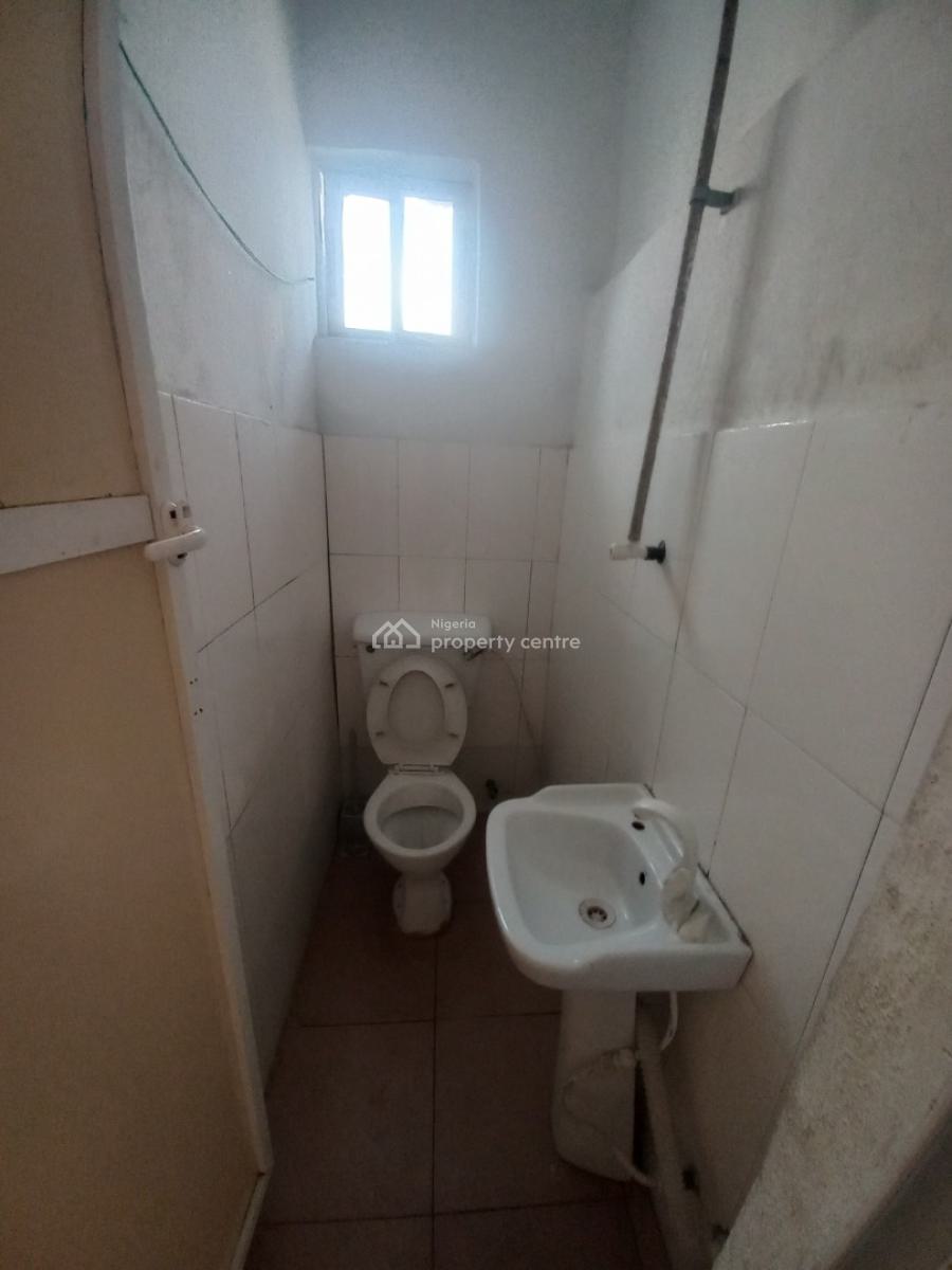 Portable Mini Flat Upstairs with 2 Toilets, By Road Safety, Olokonla, Ajah, Lagos, Mini Flat (room and Parlour) for Rent