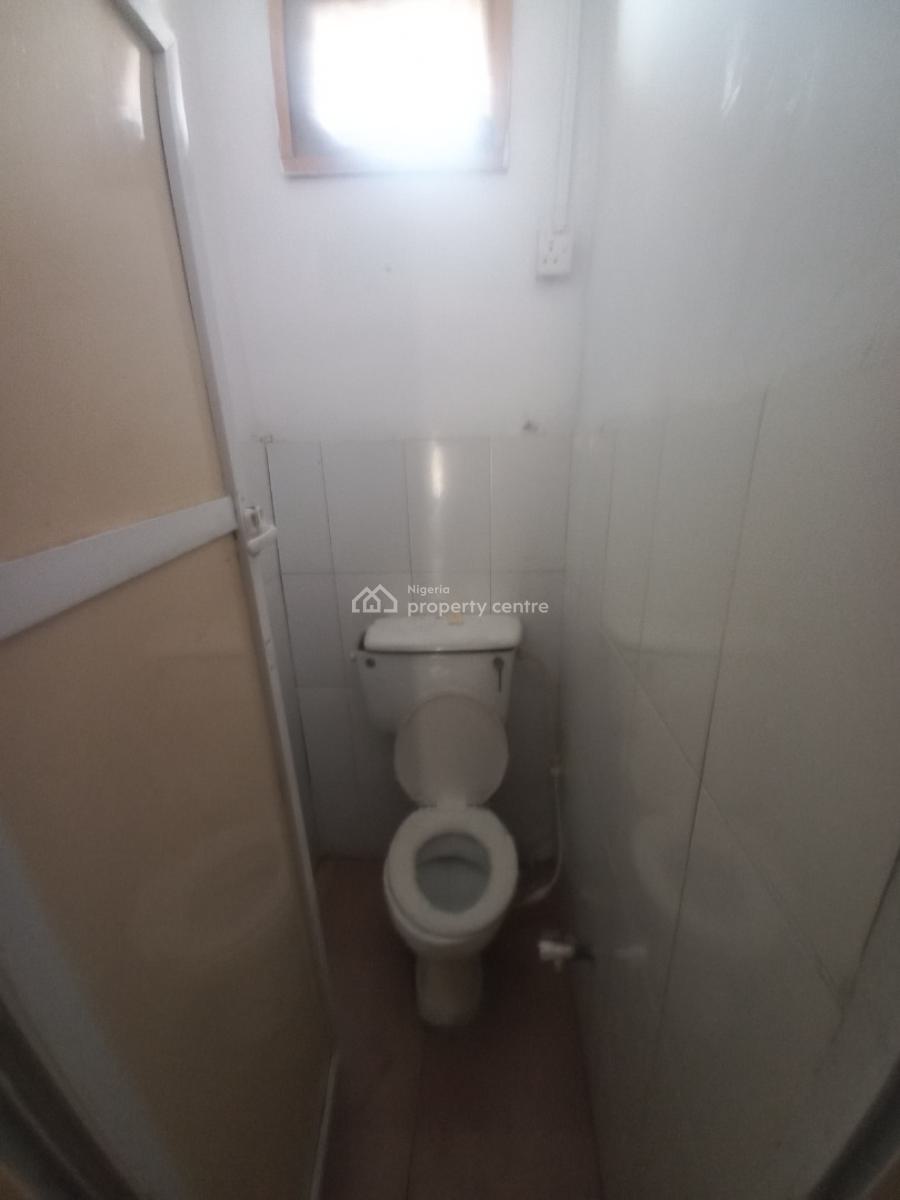 Portable Mini Flat Upstairs with 2 Toilets, By Road Safety, Olokonla, Ajah, Lagos, Mini Flat (room and Parlour) for Rent