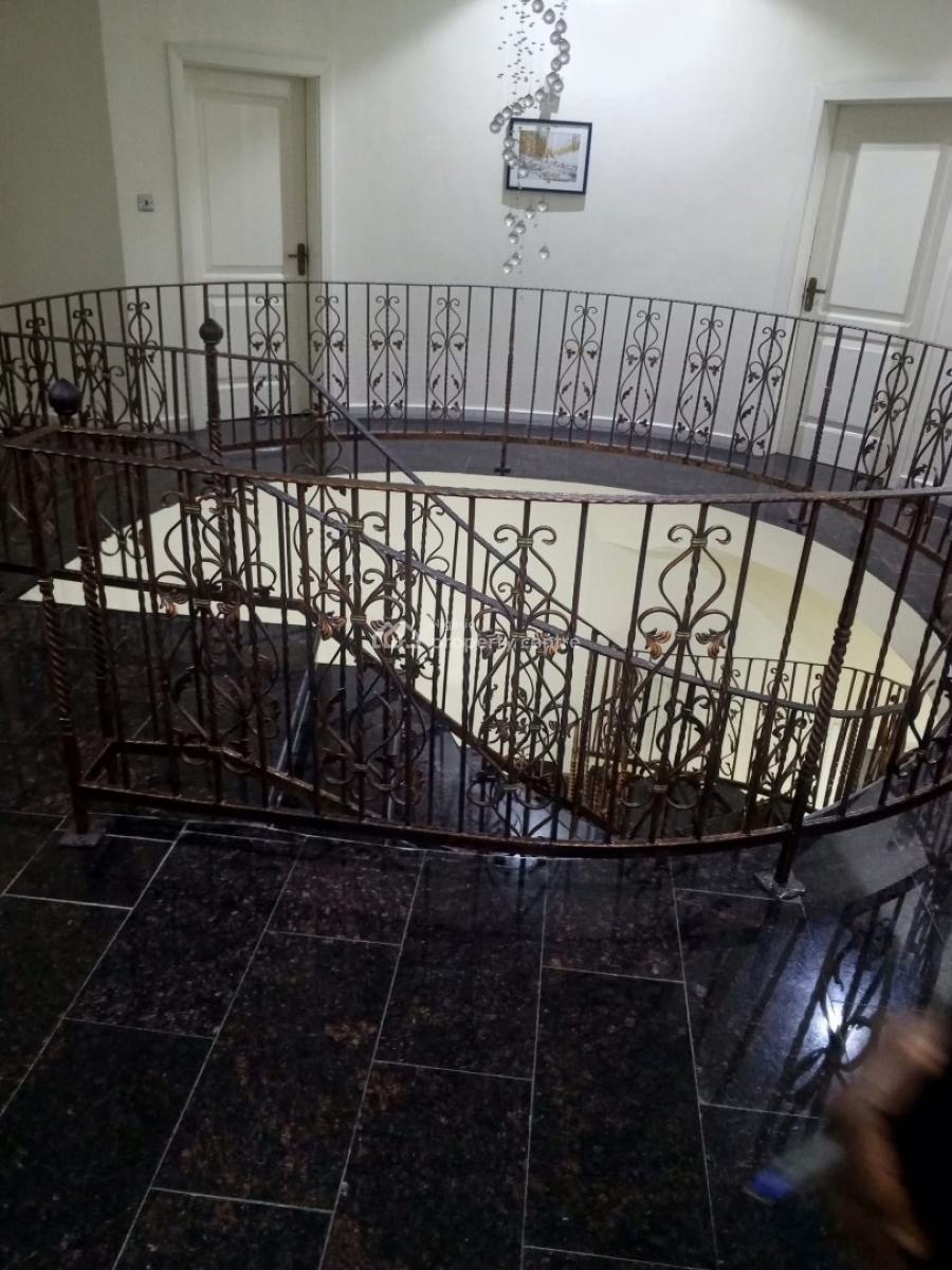 Exquisitely Finished 5-bedroom Detached House with Bq, Oasis Gardens Estate, Port Harcourt, Rivers, Detached Duplex for Sale