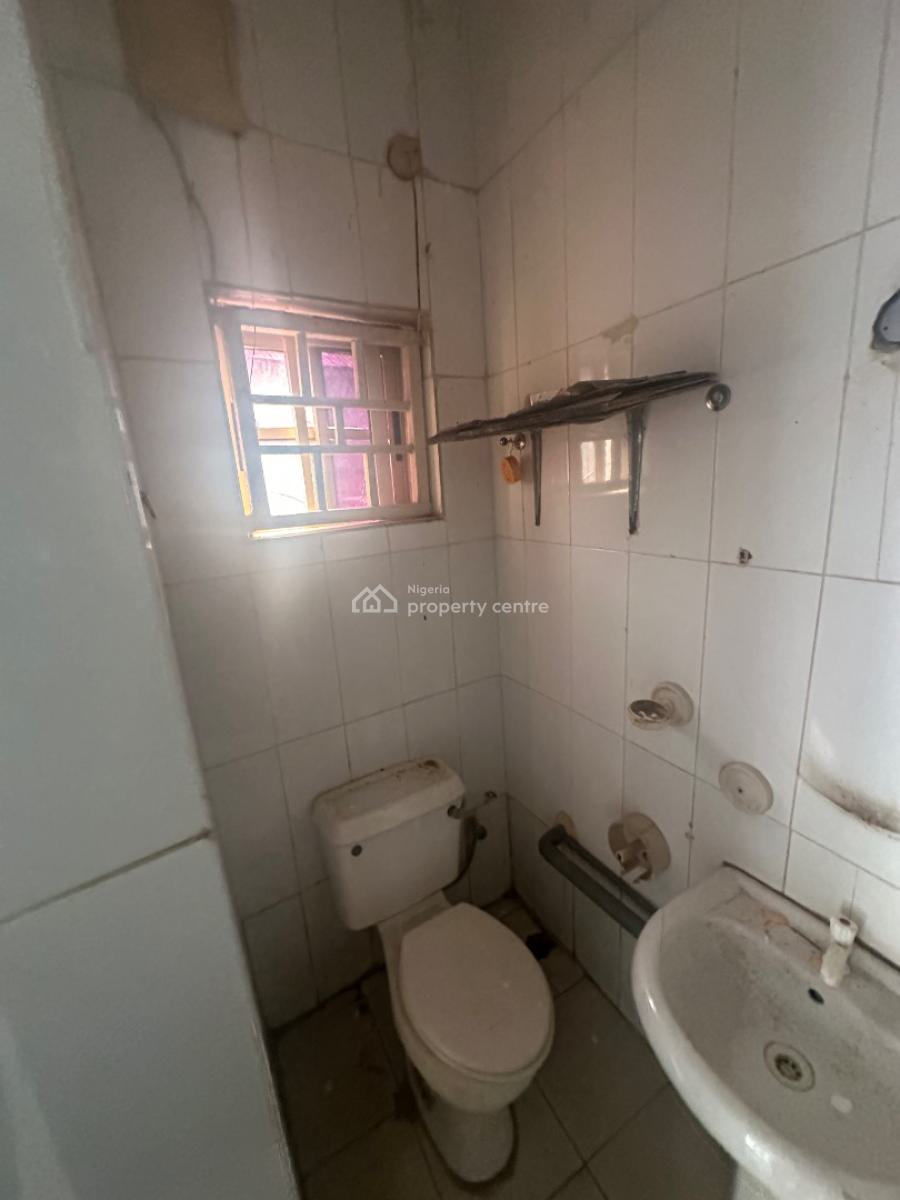 a Standard One Bedroom Apartment in a Good Location, 3rd Avenue Gwarinpa, Gwarinpa, Abuja, Mini Flat (room and Parlour) for Rent