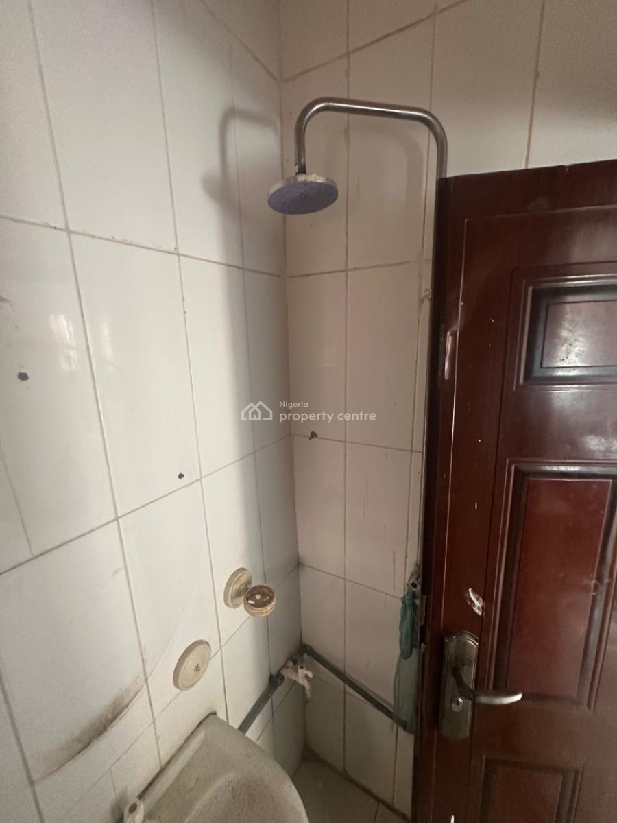 a Standard One Bedroom Apartment in a Good Location, 3rd Avenue Gwarinpa, Gwarinpa, Abuja, Mini Flat (room and Parlour) for Rent