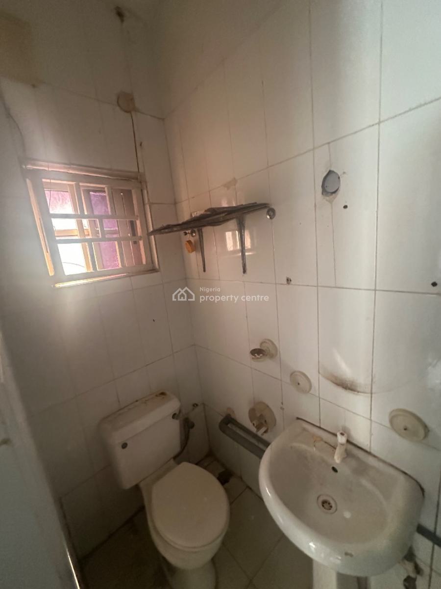 a Standard One Bedroom Apartment in a Good Location, 3rd Avenue Gwarinpa, Gwarinpa, Abuja, Mini Flat (room and Parlour) for Rent