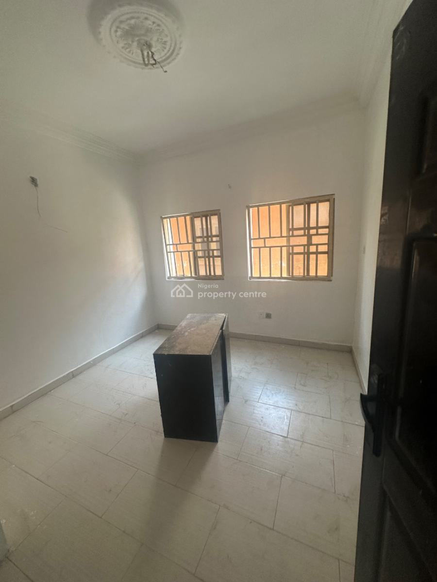 a Standard One Bedroom Apartment in a Good Location, 3rd Avenue Gwarinpa, Gwarinpa, Abuja, Mini Flat (room and Parlour) for Rent