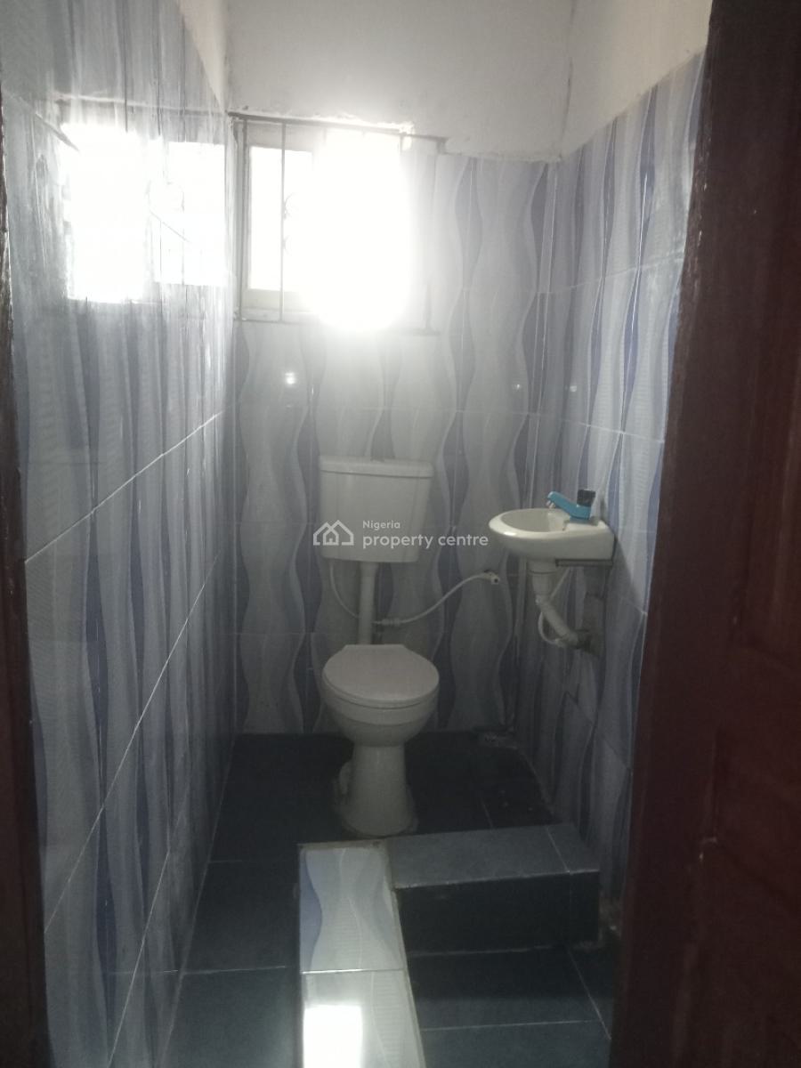 Newly Built Mini Flat, Alakuko, Ifako-ijaiye, Lagos, Mini Flat (room and Parlour) for Rent
