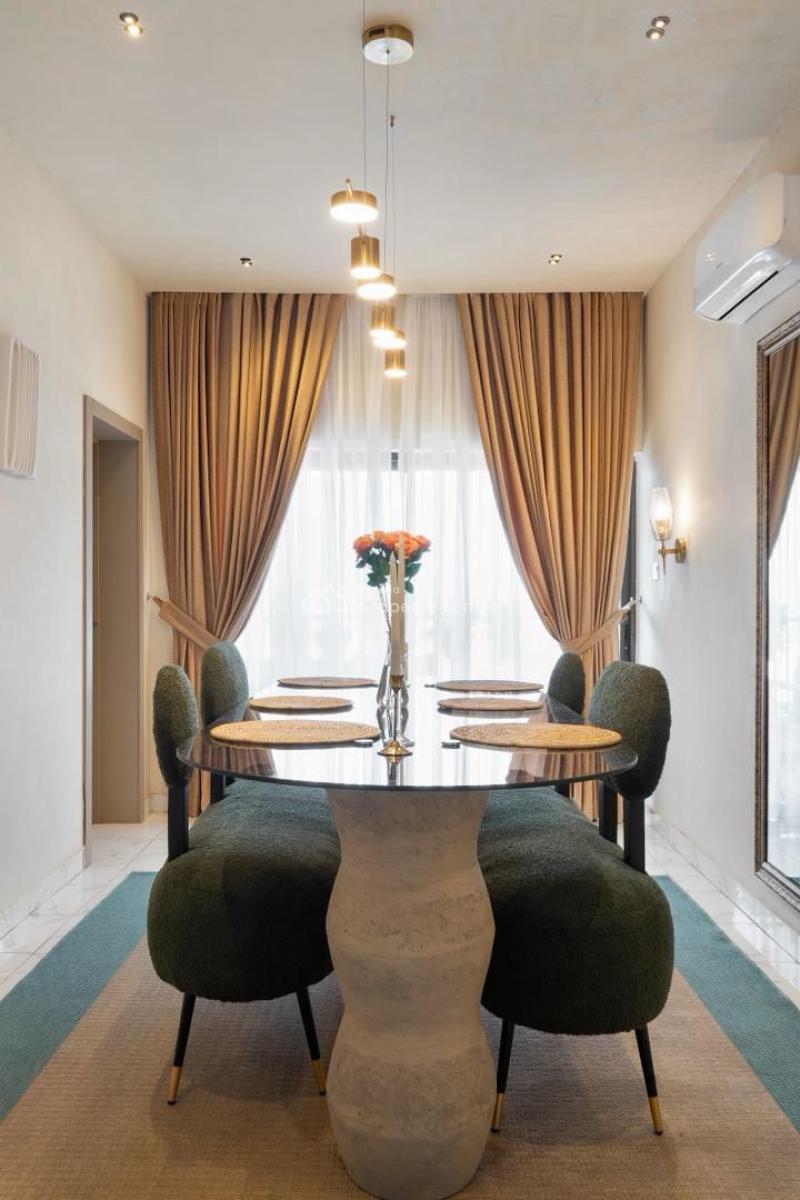 Brand New 3 Bedroom Penthouse, Lekki Phase 1, Lekki, Lagos, Flat / Apartment Short Let