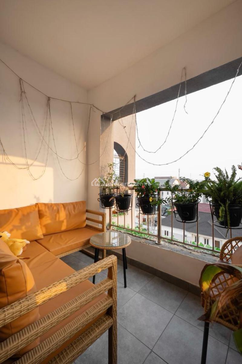 Brand New 3 Bedroom Penthouse, Lekki Phase 1, Lekki, Lagos, Flat / Apartment Short Let