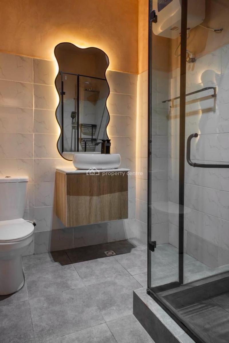 Brand New 3 Bedroom Penthouse, Lekki Phase 1, Lekki, Lagos, Flat / Apartment Short Let