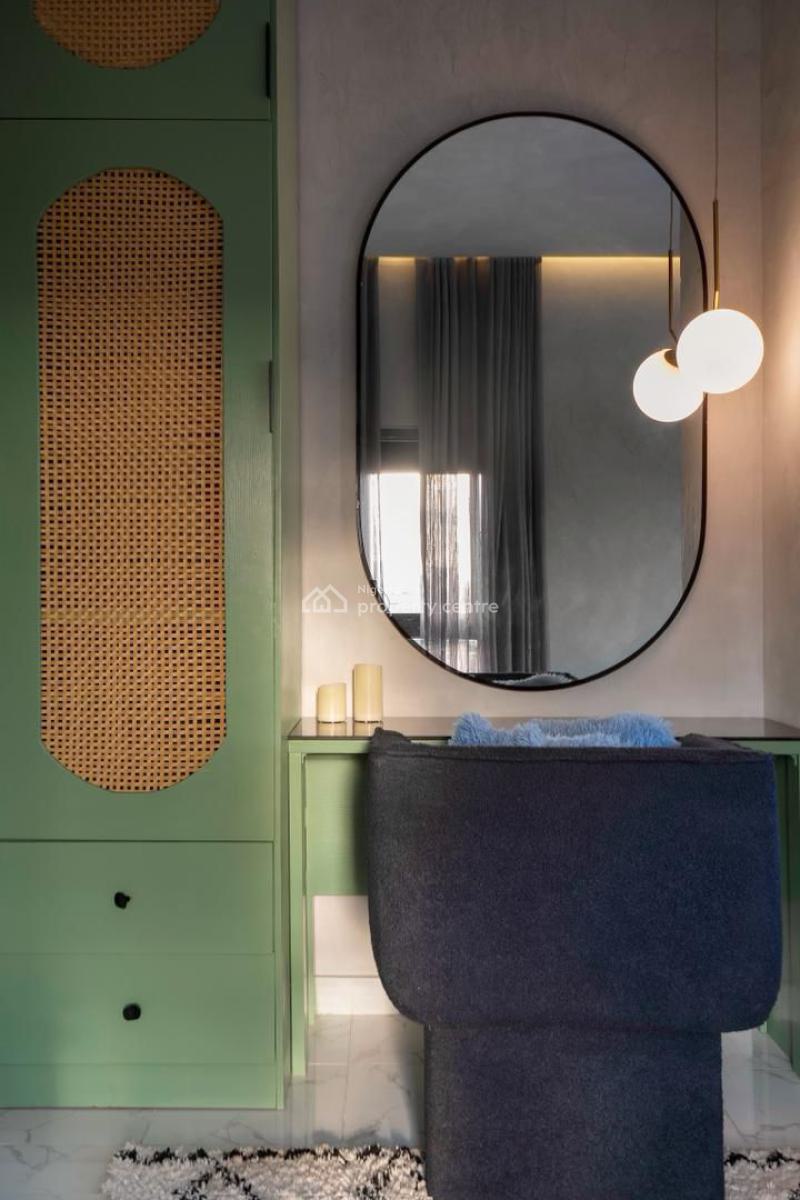 Brand New 3 Bedroom Penthouse, Lekki Phase 1, Lekki, Lagos, Flat / Apartment Short Let