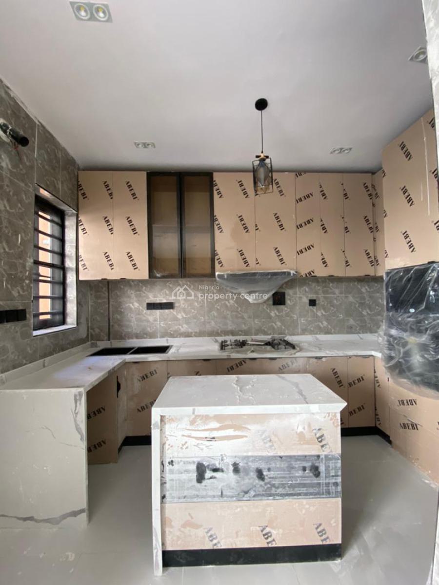 Elegant 2 Bedroom Apartment with All Rooms Ensuite, Ologolo, Lekki, Lagos, Flat / Apartment for Sale