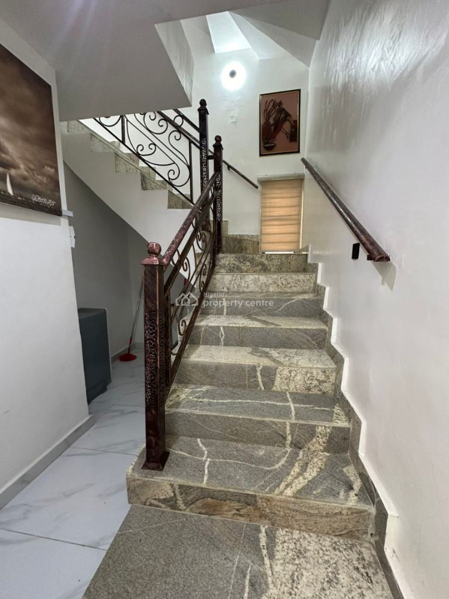 Fully Furnished 5 Bedroom Detached Duplex with Bq, Mabushi Abuja, Mabushi, Abuja, Detached Duplex for Sale