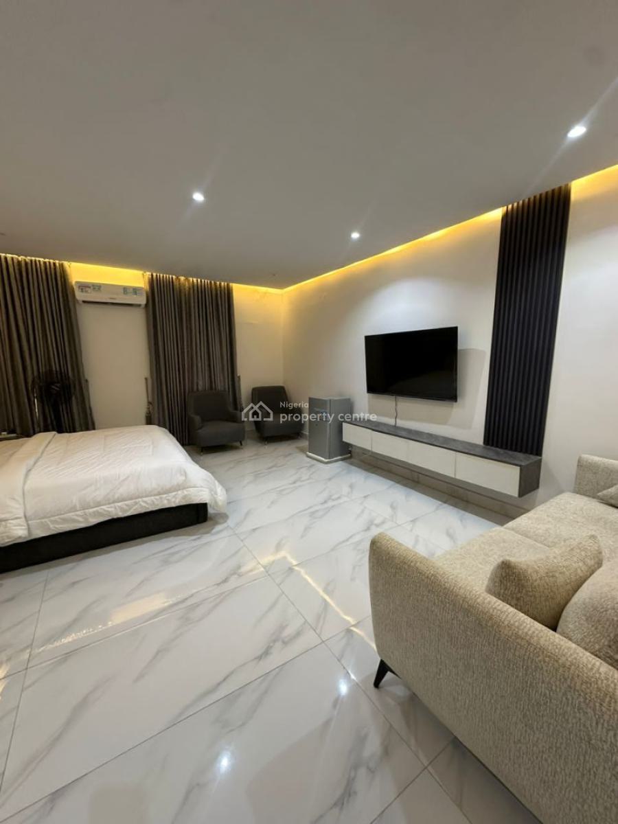 Fully Furnished 5 Bedroom Detached Duplex with Bq, Mabushi Abuja, Mabushi, Abuja, Detached Duplex for Sale