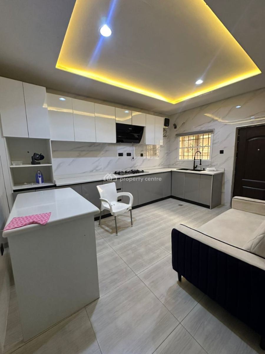 Fully Furnished 5 Bedroom Detached Duplex with Bq, Mabushi Abuja, Mabushi, Abuja, Detached Duplex for Sale