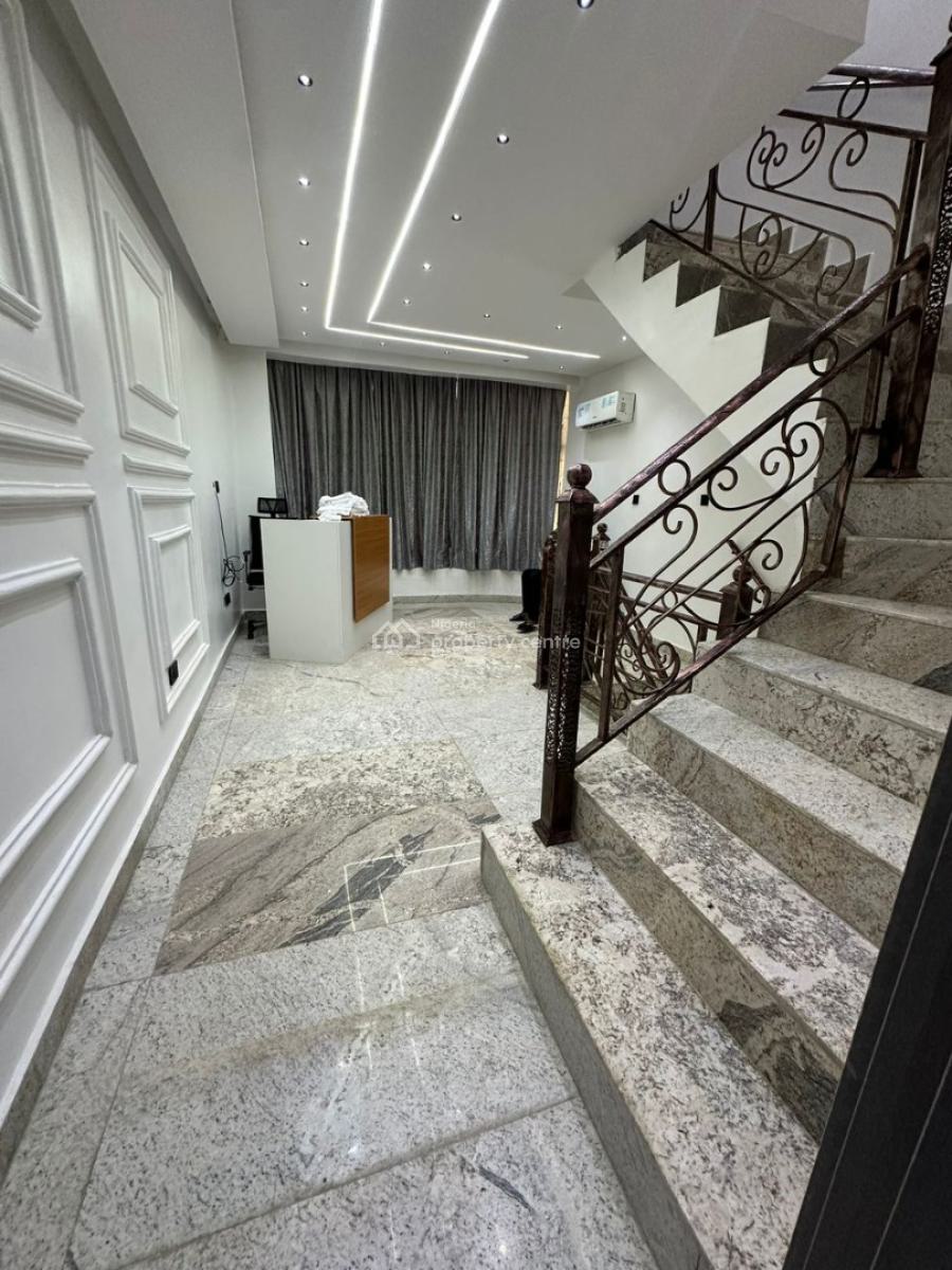 Fully Furnished 5 Bedroom Detached Duplex with Bq, Mabushi Abuja, Mabushi, Abuja, Detached Duplex for Sale