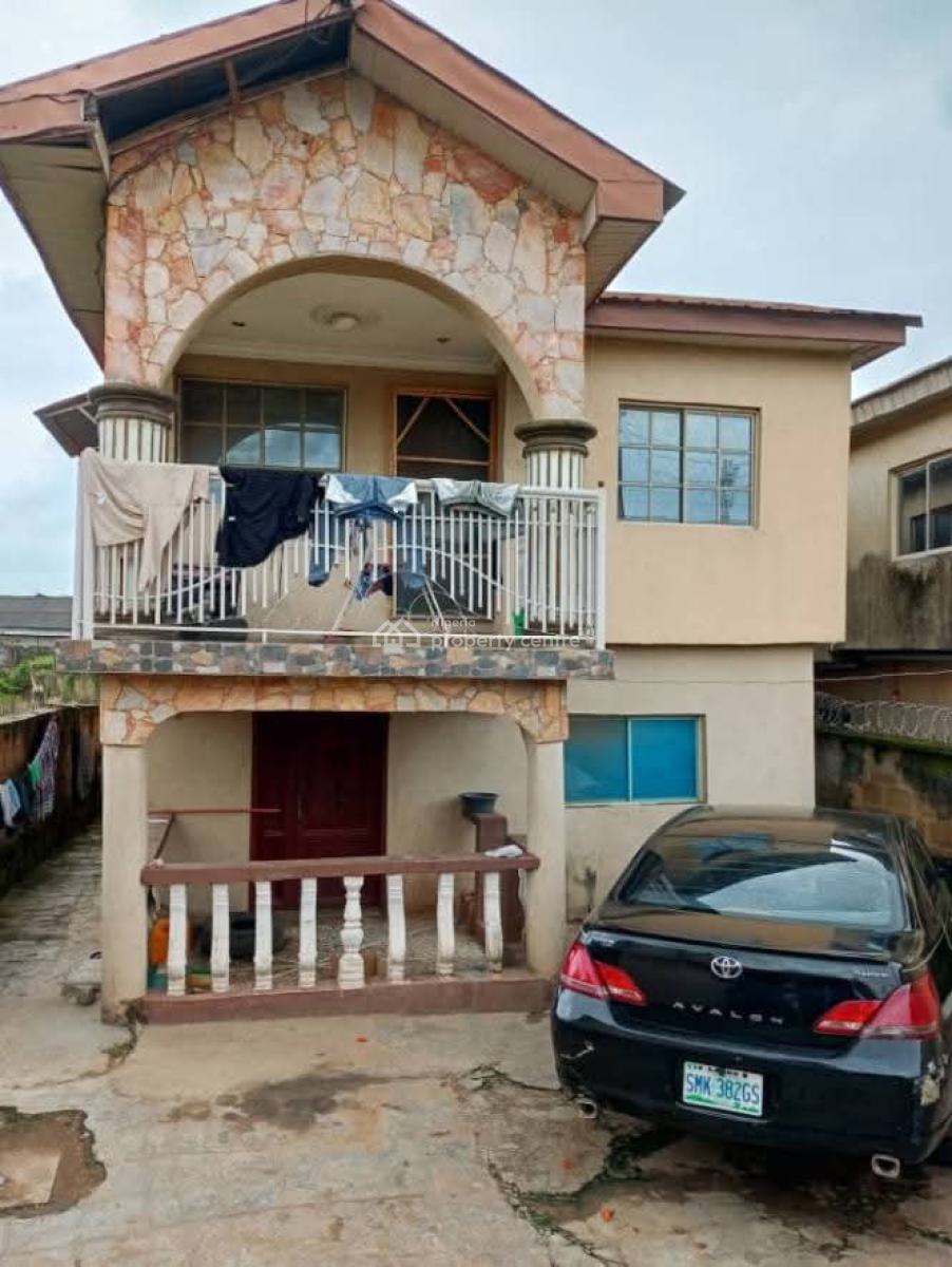 Block of Flats, Ekoro Road, Abule Egba, Agege, Lagos, Block of Flats for Sale