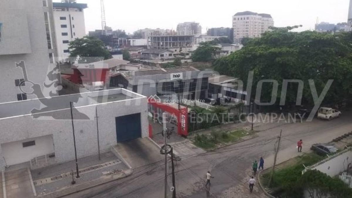 Detached House on Prime 3,232sqm Commercial Land, Victoria Island (vi), Lagos, Commercial Land for Sale