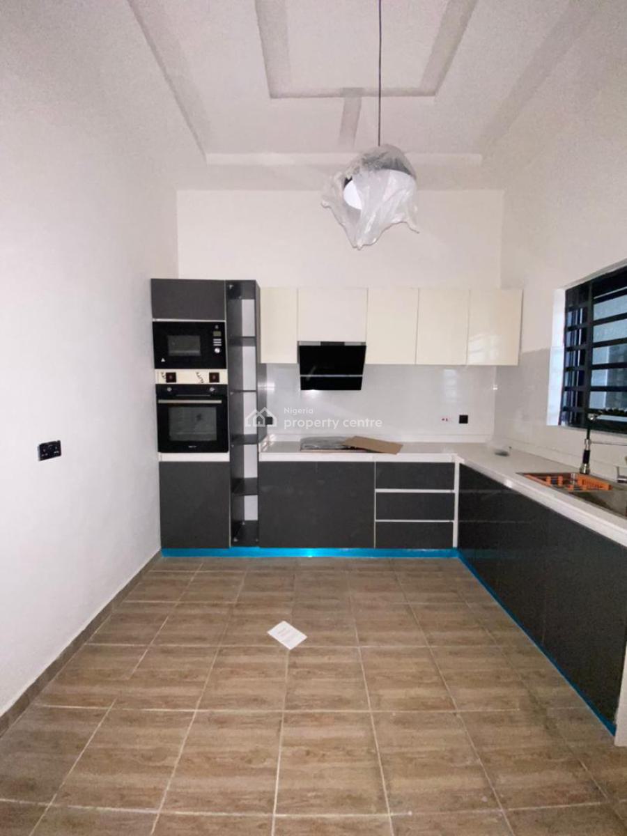 4 Bedroom Terrace Duplex with Bq, Orchid, Ikota, Lekki, Lagos, Terraced Duplex for Sale