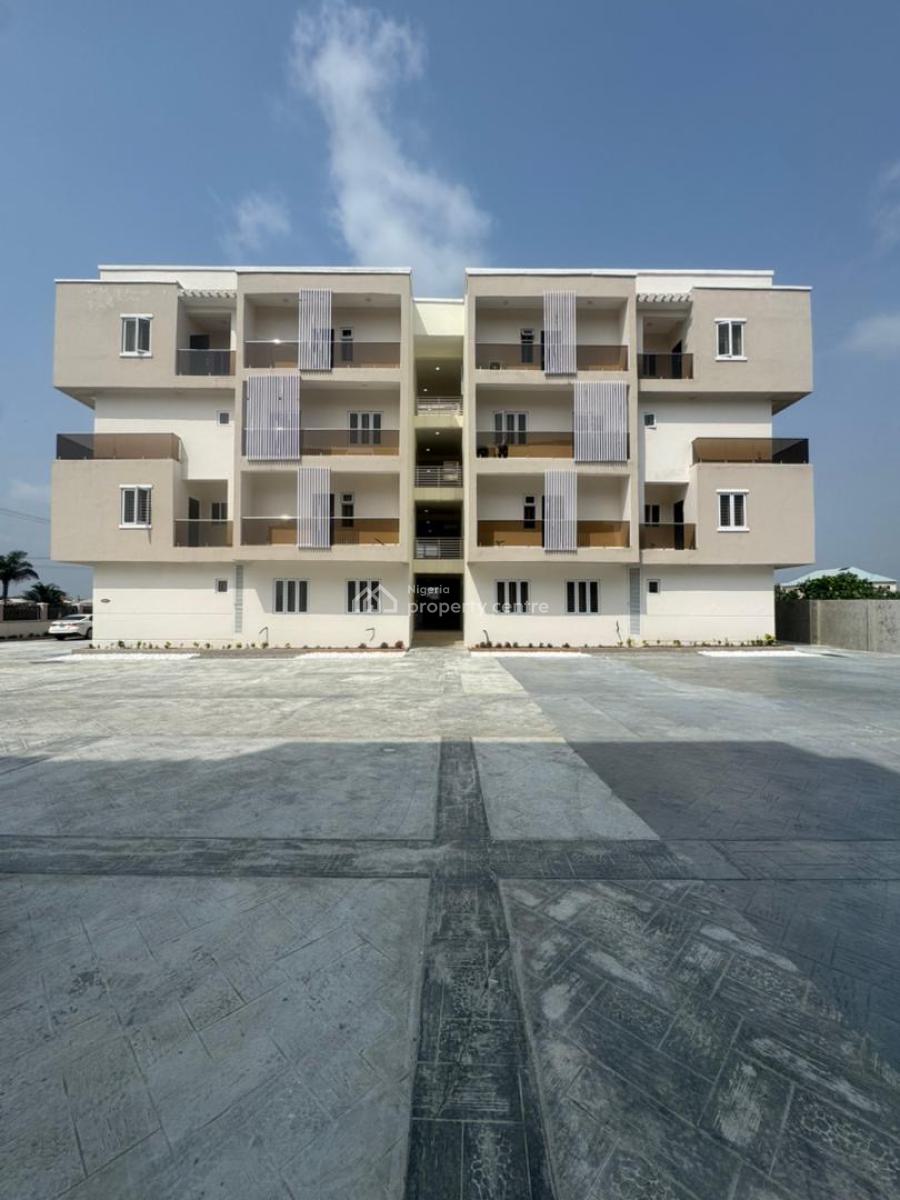 3bedroom Apartment, Ajah, Lagos, Flat / Apartment for Rent