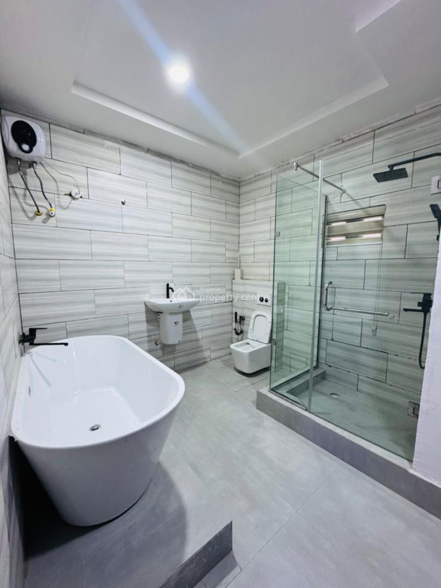 Newly Built 4-bedroom Detached Duplex with Bq, Gra Phase 2, Magodo, Lagos, Detached Duplex for Sale