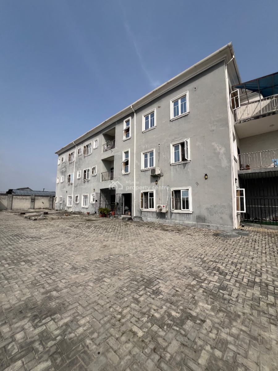 Two Bedroom Apartments, Ilaje, Ajah, Lagos, Flat / Apartment for Rent