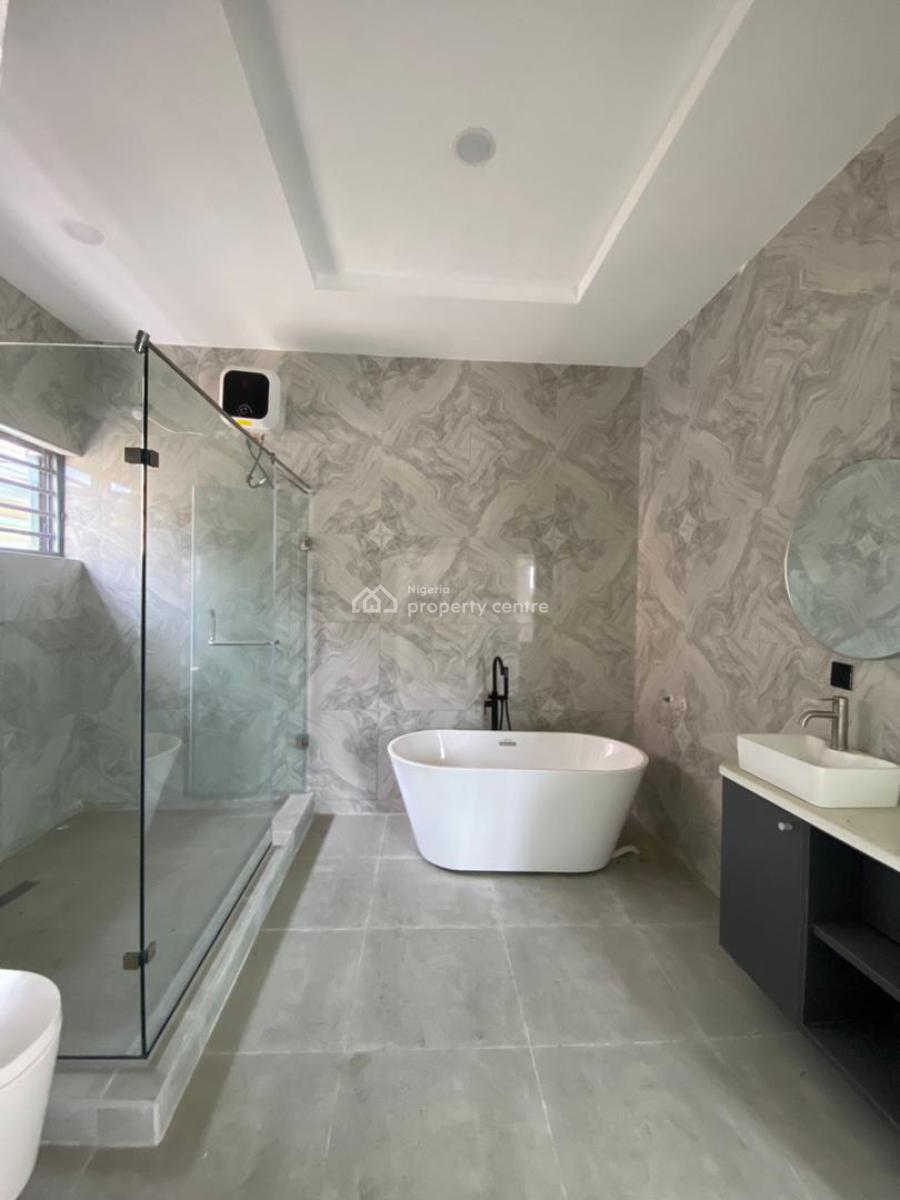 Gorgeous 5 Bedroom Duplex with a Bq, Ologolo, Lekki, Lagos, House for Sale