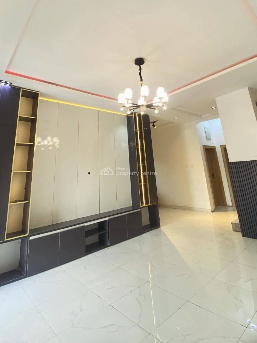 4 Bedroom Semi Detached Duplex, Gold Town Estate, Rumuodomaya, Port Harcourt, Rivers, Semi-detached Duplex for Sale