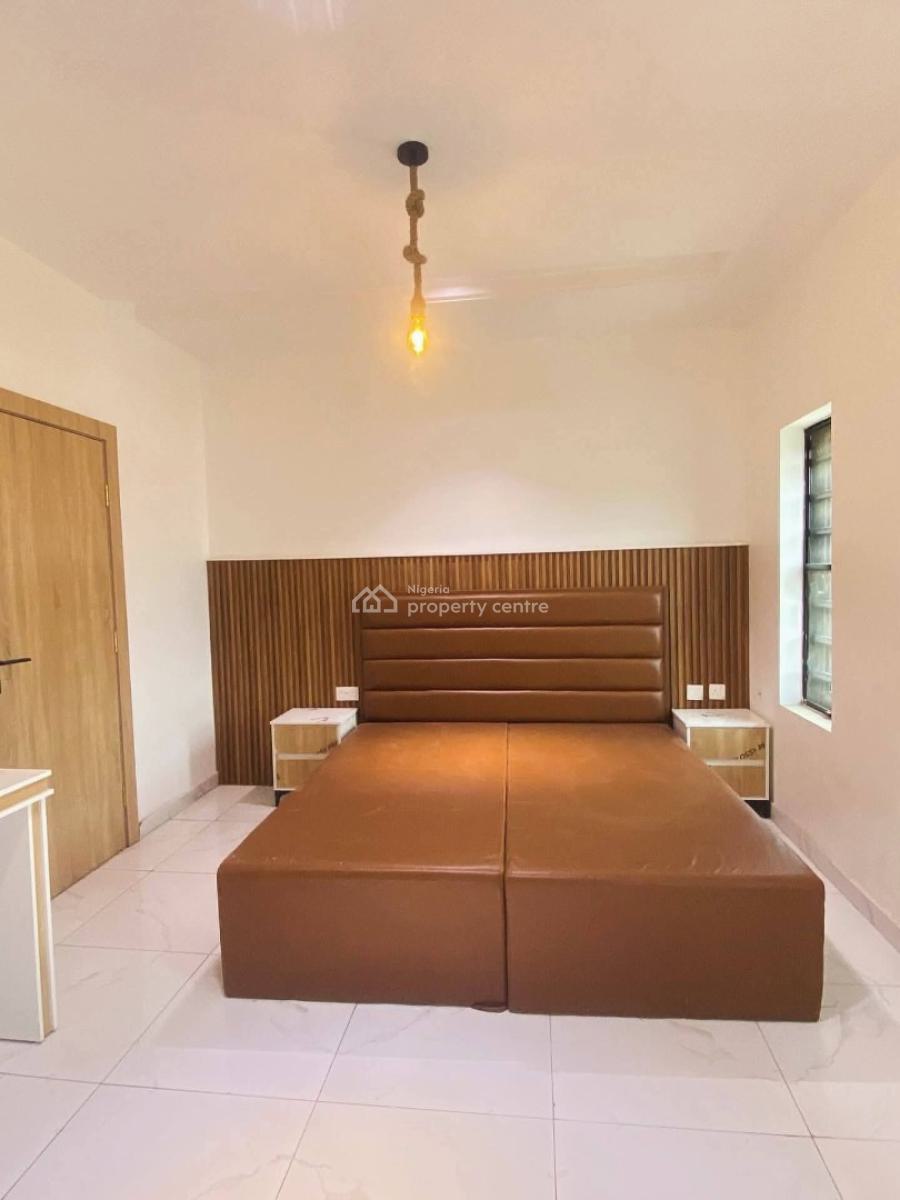 4 Bedroom Semi Detached Duplex, Gold Town Estate, Rumuodomaya, Port Harcourt, Rivers, Semi-detached Duplex for Sale