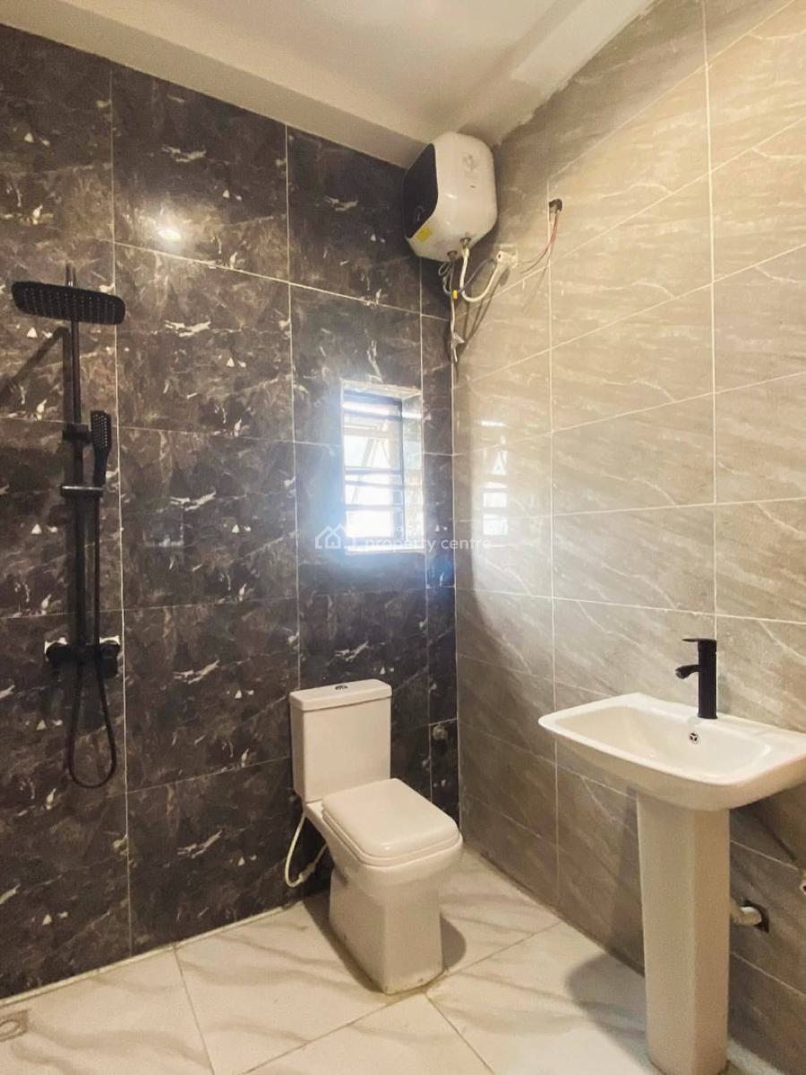 4 Bedroom Semi Detached Duplex, Gold Town Estate, Rumuodomaya, Port Harcourt, Rivers, Semi-detached Duplex for Sale