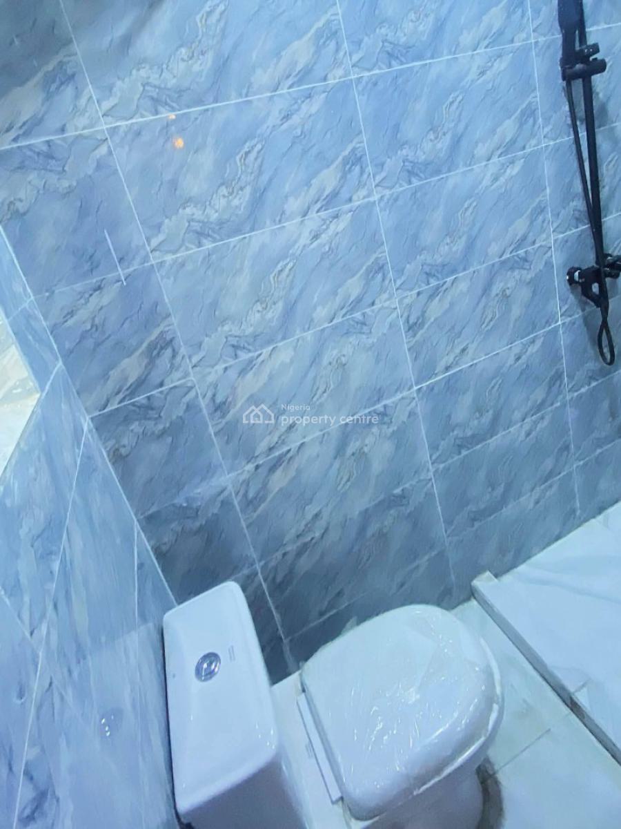 4 Bedroom Semi Detached Duplex, Gold Town Estate, Rumuodomaya, Port Harcourt, Rivers, Semi-detached Duplex for Sale