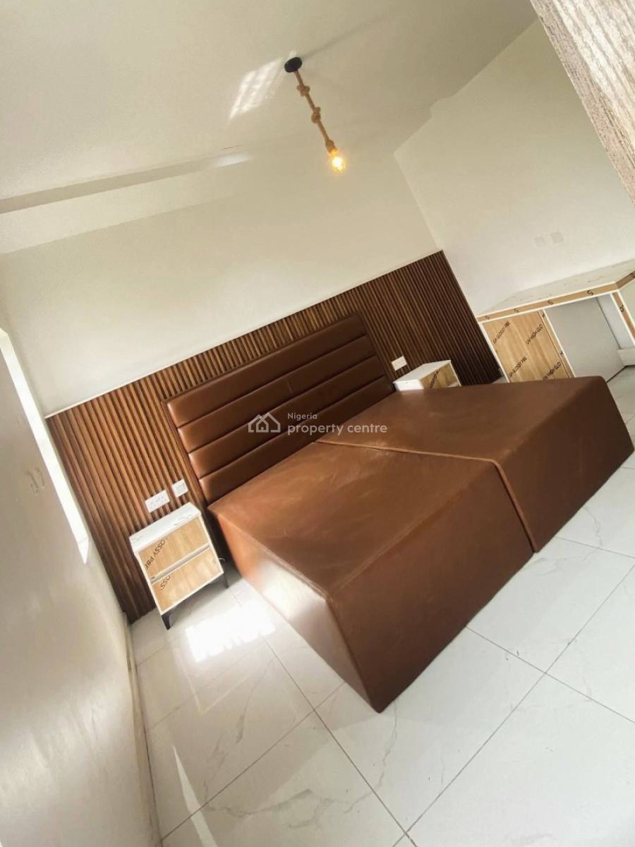 4 Bedroom Semi Detached Duplex, Gold Town Estate, Rumuodomaya, Port Harcourt, Rivers, Semi-detached Duplex for Sale