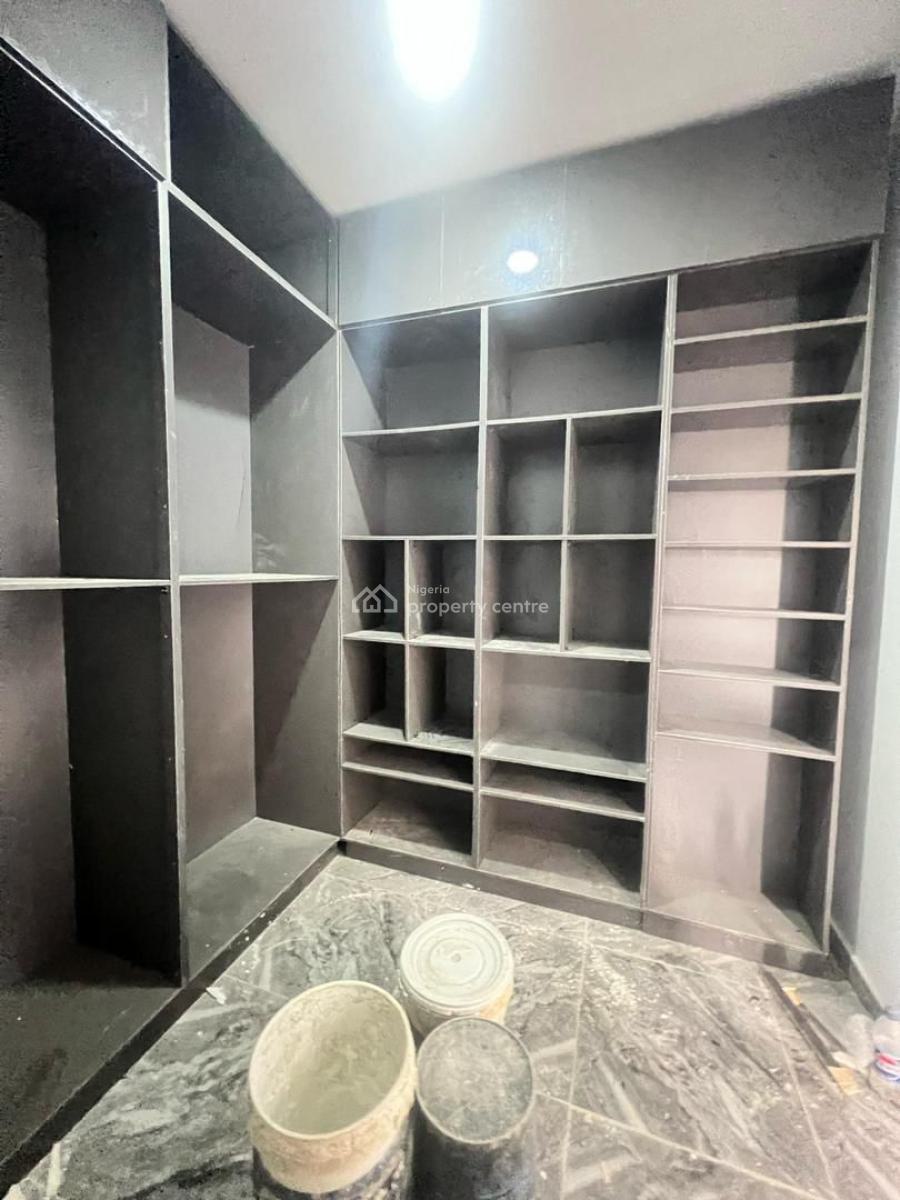 Newly Built 4-bedroom Semi-detached Duplex with Bq, Property Offers Excellent Opportunities for Rental Income, Short-let, Isheri, Lagos, Semi-detached Duplex for Sale