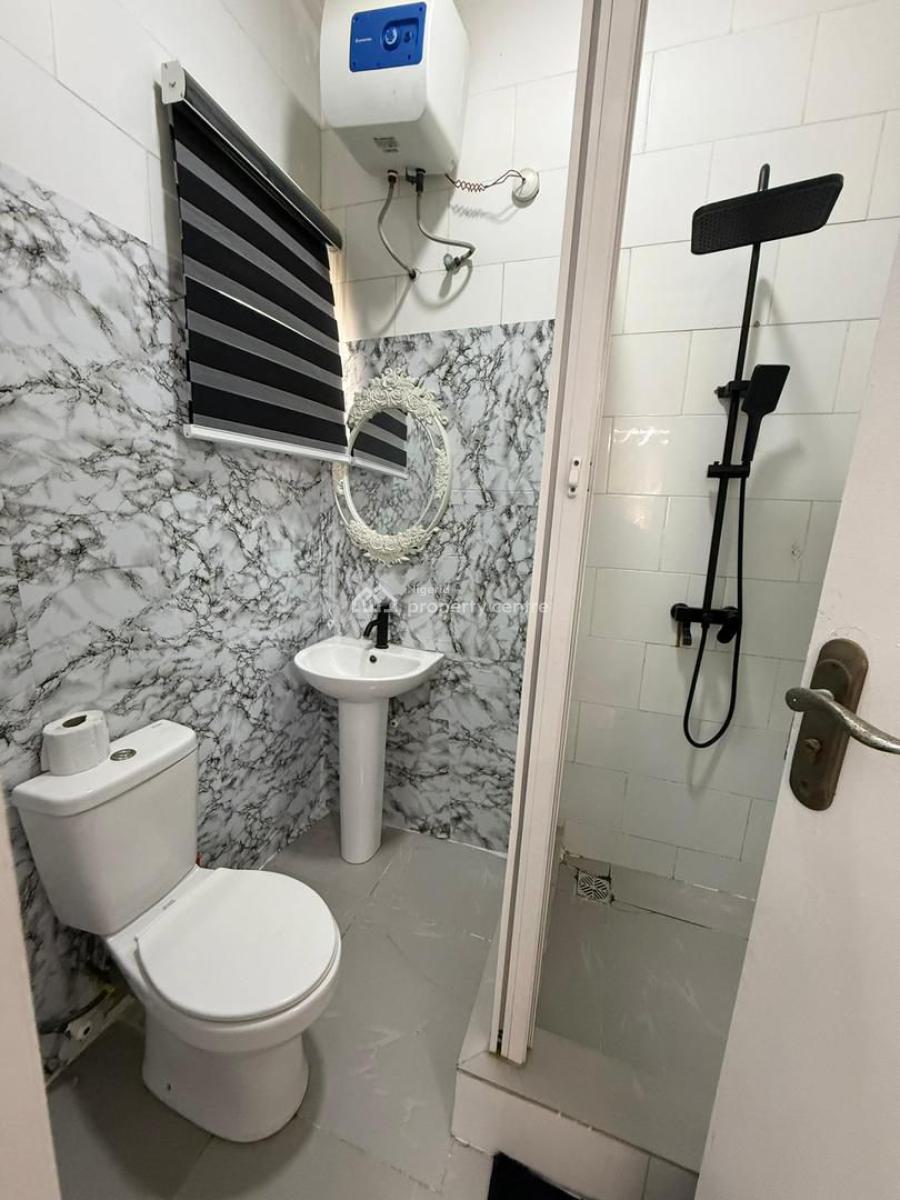 Luxury Furnished 1bedroom Apartment, Whitesand Street Elf Bustop, Lekki, Lagos, Mini Flat (room and Parlour) for Rent