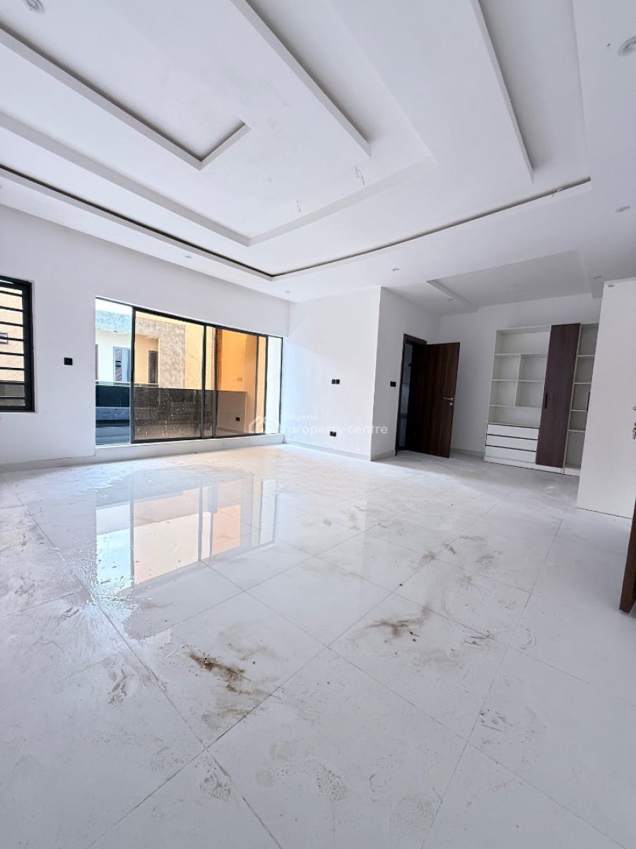 Spacious 3-bedroom Terrace Duplex with Bq, Abijo, Lekki, Lagos, Terraced Duplex for Sale