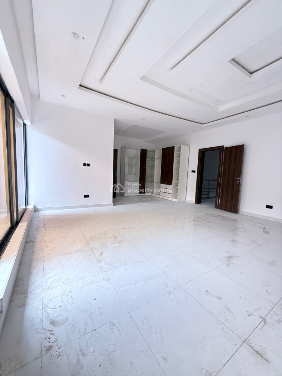 Spacious 3-bedroom Terrace Duplex with Bq, Abijo, Lekki, Lagos, Terraced Duplex for Sale