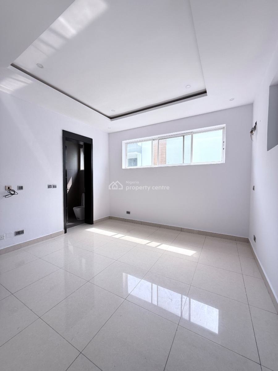 5-bedroom Semi-detached Duplex with Bq, Osapa, Lekki, Lagos, Semi-detached Duplex for Sale