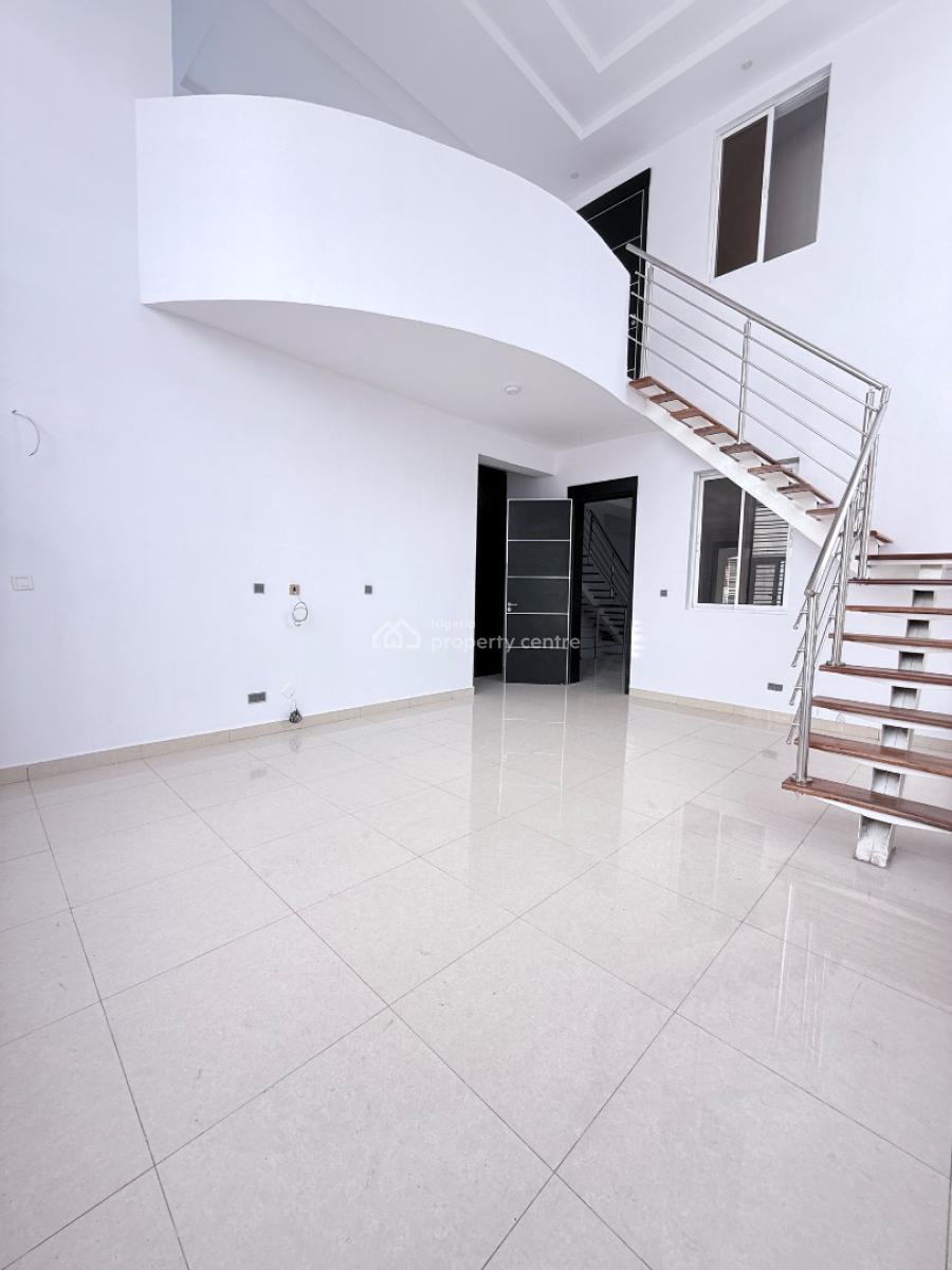 5-bedroom Semi-detached Duplex with Bq, Osapa, Lekki, Lagos, Semi-detached Duplex for Sale