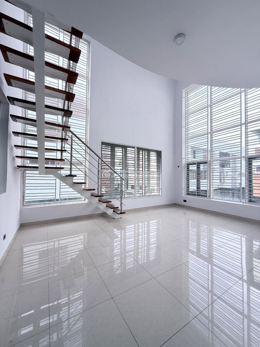 5-bedroom Semi-detached Duplex with Bq, Osapa, Lekki, Lagos, Semi-detached Duplex for Sale